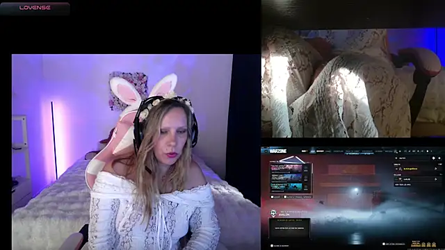 عرض كام ArchangelTheFrancaise