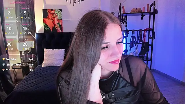 CandyKimmy Webcam Show