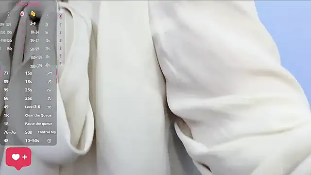 peachy_kiss লাইভ XXX চ্যাট