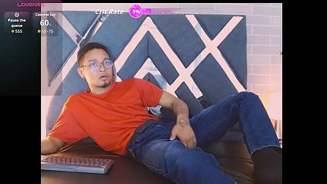 Jayden_Morris 网络视讯表演