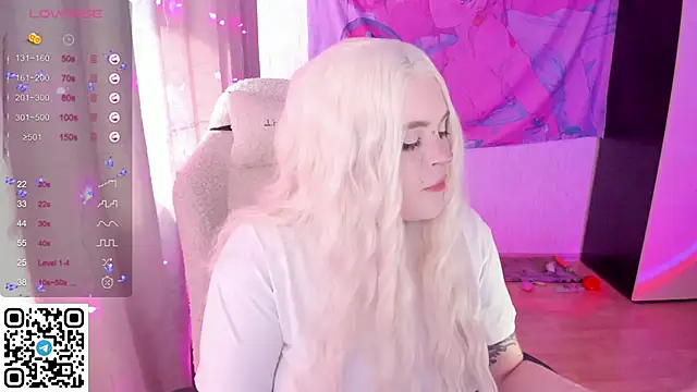 Živý XXX chat SelenaCute