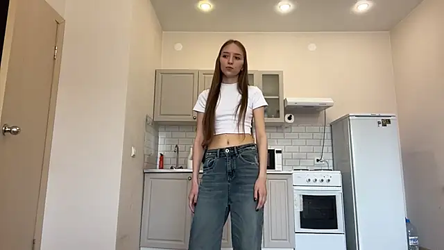TanjaBrounson 网络视讯表演