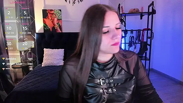 CandyKimmy's Webcam Show