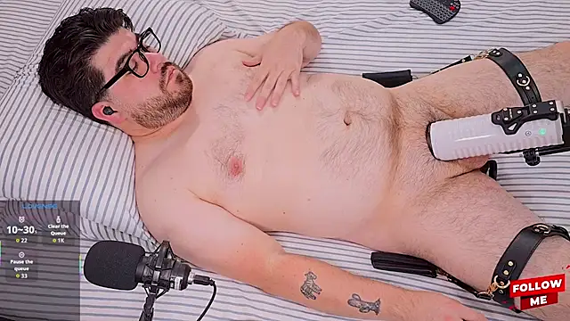 Show webcam de jax_luna