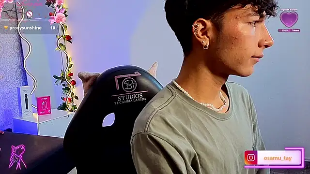 osamu_tayのライブXXXチャット