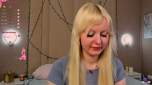 Chat XXX en directo de AdeleSilvy