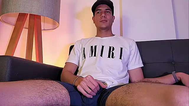 Show Webcam de Derek_stud_