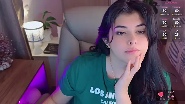 Nannicutee Live XXX-Chat