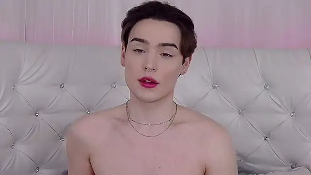 RobbyCharming élő XXX-chatje
