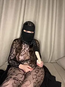 Arab-mimi's Webcam Show