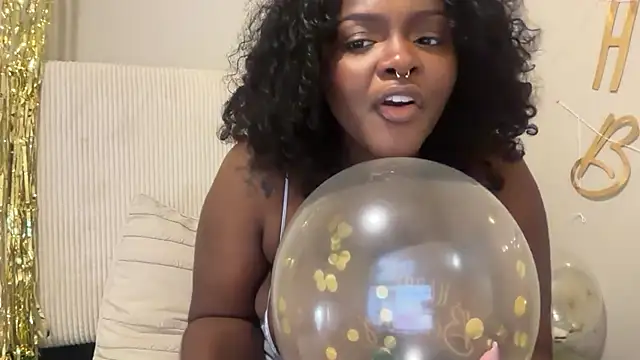 Show Webcam de SpoiledEboni