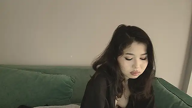 kimyjina Pertunjukan Webcam