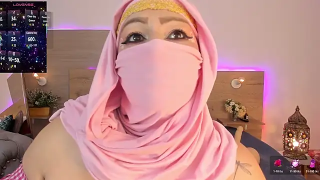 _Azahaaraa_'s Webcam Show
