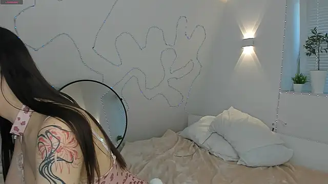Chat XXX en directo de vannibellee