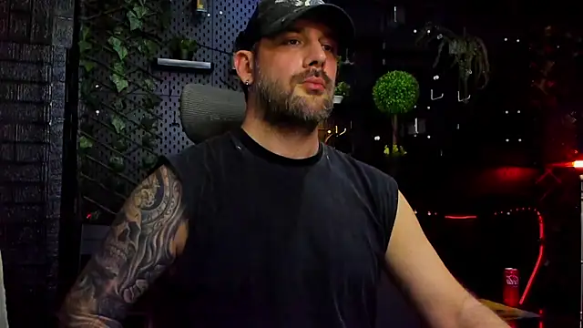 LexHardy Webcam-Show