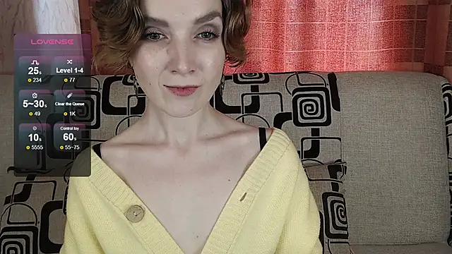 Chat XXX ao vivo de TinaWince