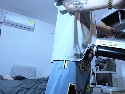 dirtycerdo Pertunjukan Webcam