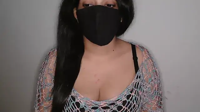 Show modela Reddy_Trisha na web-kameri