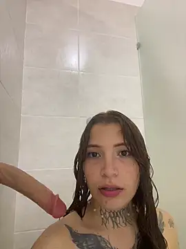 dreamleah_ élő XXX-chatje