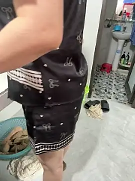 Donna9696 网络视讯表演