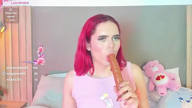loly_berry Live XXX Chat