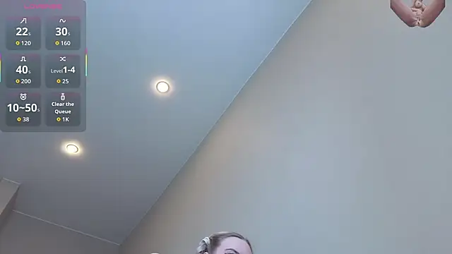 Webkamerová show Hueaesise