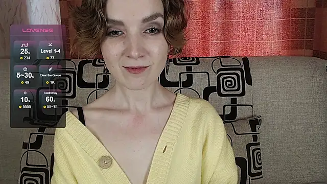 Chat +18 de TinaWince ao vivo