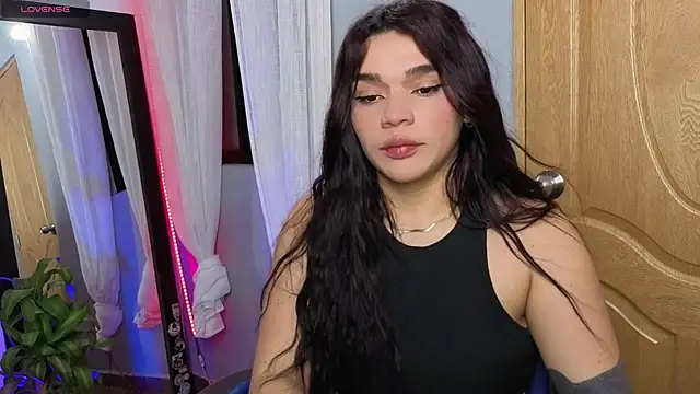 Chat XXX en directo de Veronica_111
