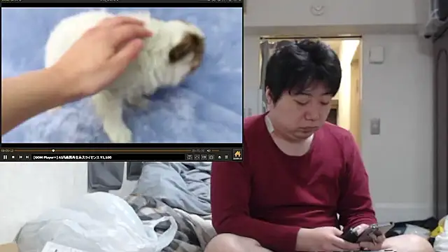raterate555のウェブカメラショー