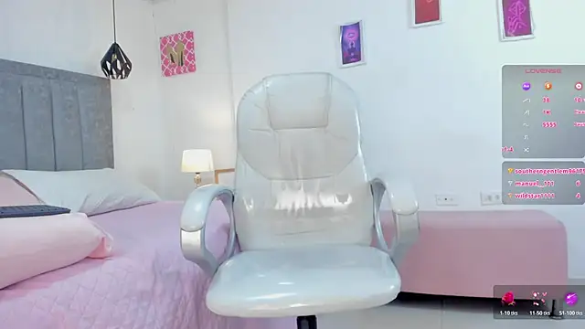 Czat XXX na żywo – Dalia_nix_