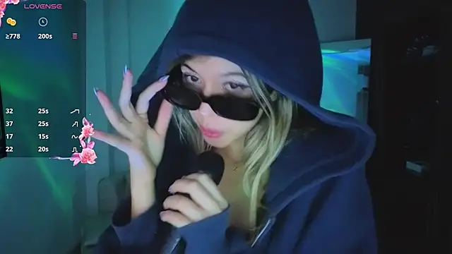 NATAASHA___のライブXXXチャット