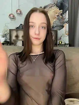 MiraXS élő XXX-chatje