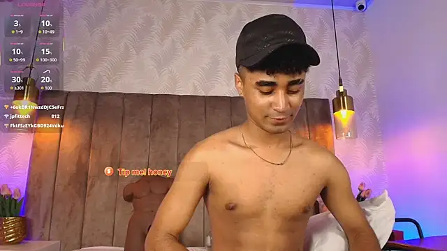 Jacob_606 webkamerás műsora
