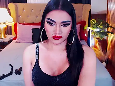 AluraJhenson Chat XXX in diretta