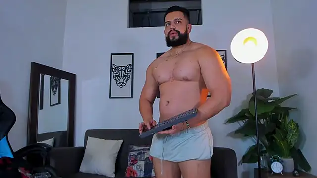 Justin_kingX7 Show Webcam