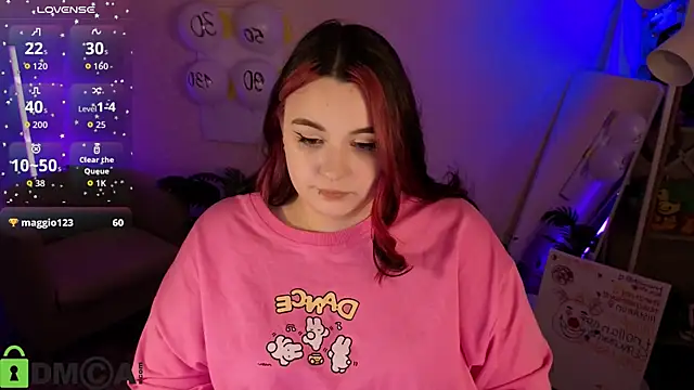 Chat +18 de Mia_R0ss ao vivo