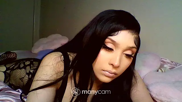 bambibarbi webkamerás műsora