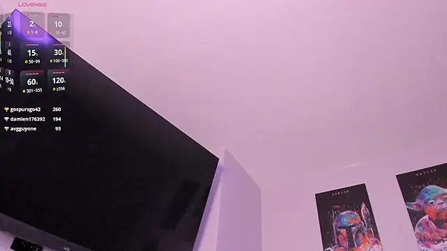 Chat XXX Live Carlasxdreams