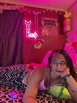 TranSexualJade95 Webcam Show
