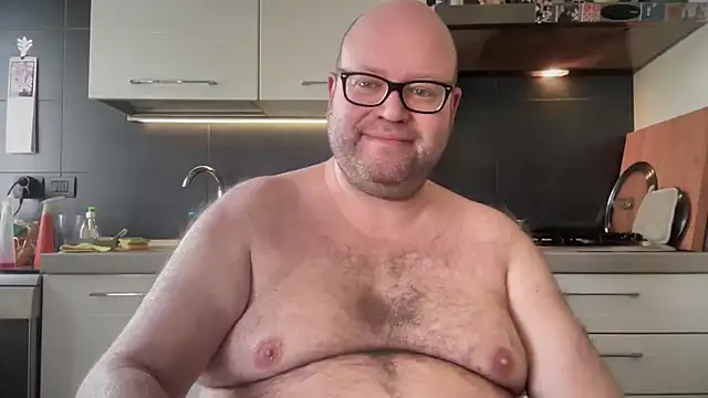 theitalianbear: απευθείας συν ομιλία ΧΧΧ