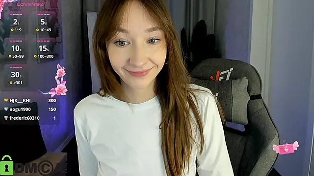 Chat XXX en directo de Miche1le_Allenne