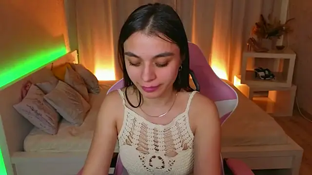 Chat XXX en directo de Kim_Bless