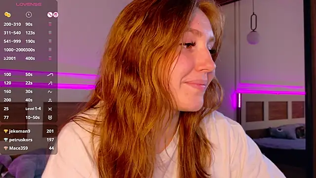 Chat XXX Live LunaXBaddie