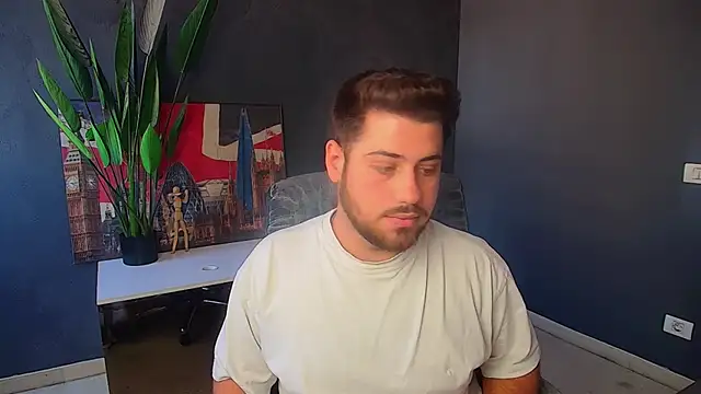 Show modela DaxGreer na web-kameri