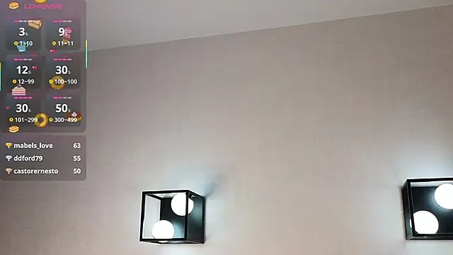 RosanneLaliberty Show Webcam