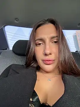 Webkamerová show AleksandraRich