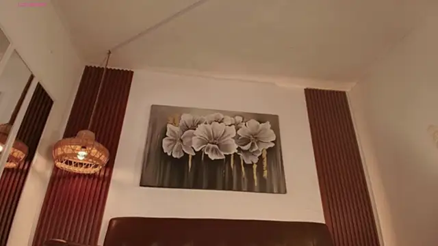Alice-blaker Webcam-Show