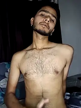 CoralN Pertunjukan Webcam