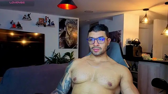 Michael_Diamond 在線直播表演