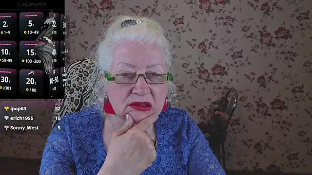Chat +18 de Maya_Mayflower ao vivo